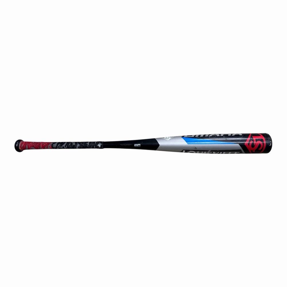Louisville Slugger Omaha 518 33in 30 Oz -3 Aluminum Baseball Bat 2 5/8 2.3 BBCOR